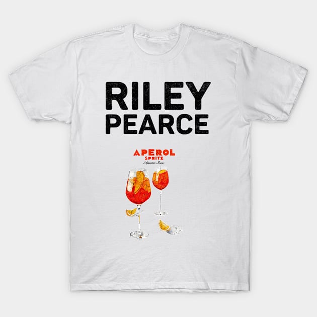 Riley Pearce T-Shirt by goksisis